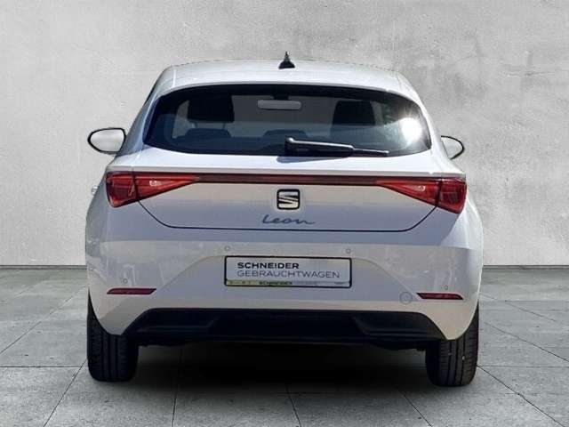 Fahrzeugbild eines SEAT Leon