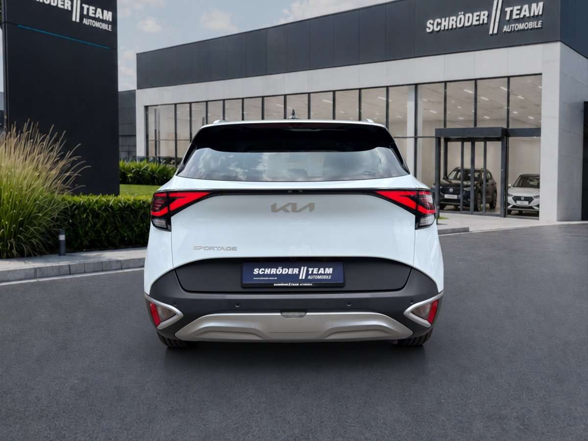 Fahrzeugbild eines Kia Sportage