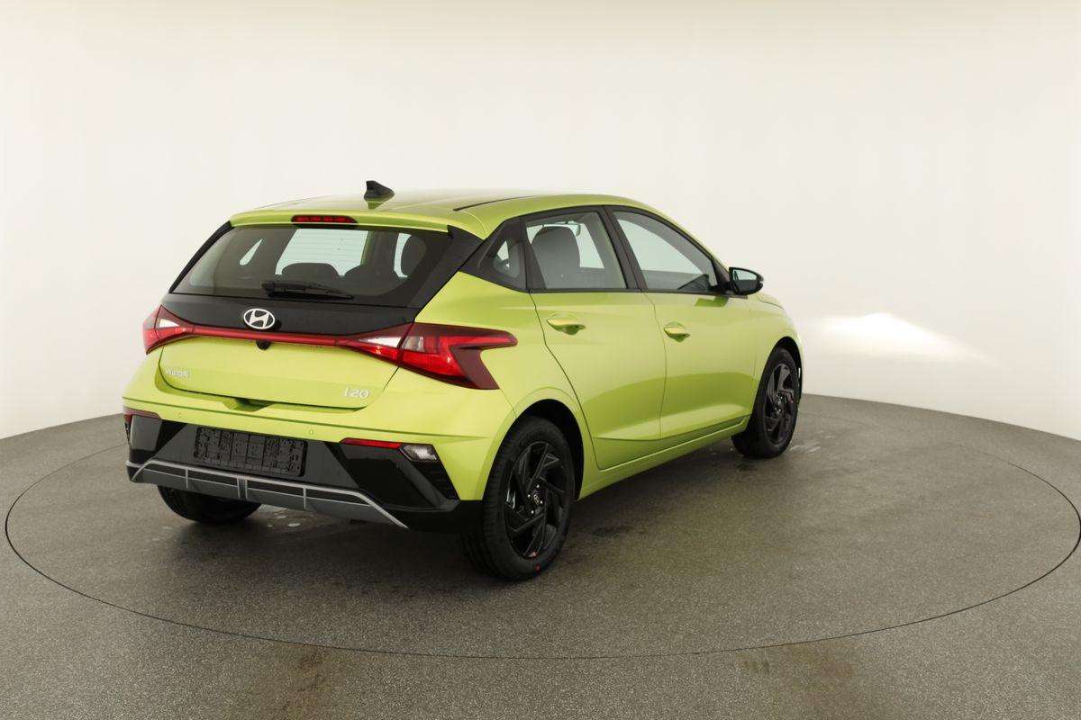 Fahrzeugbild eines Hyundai i20