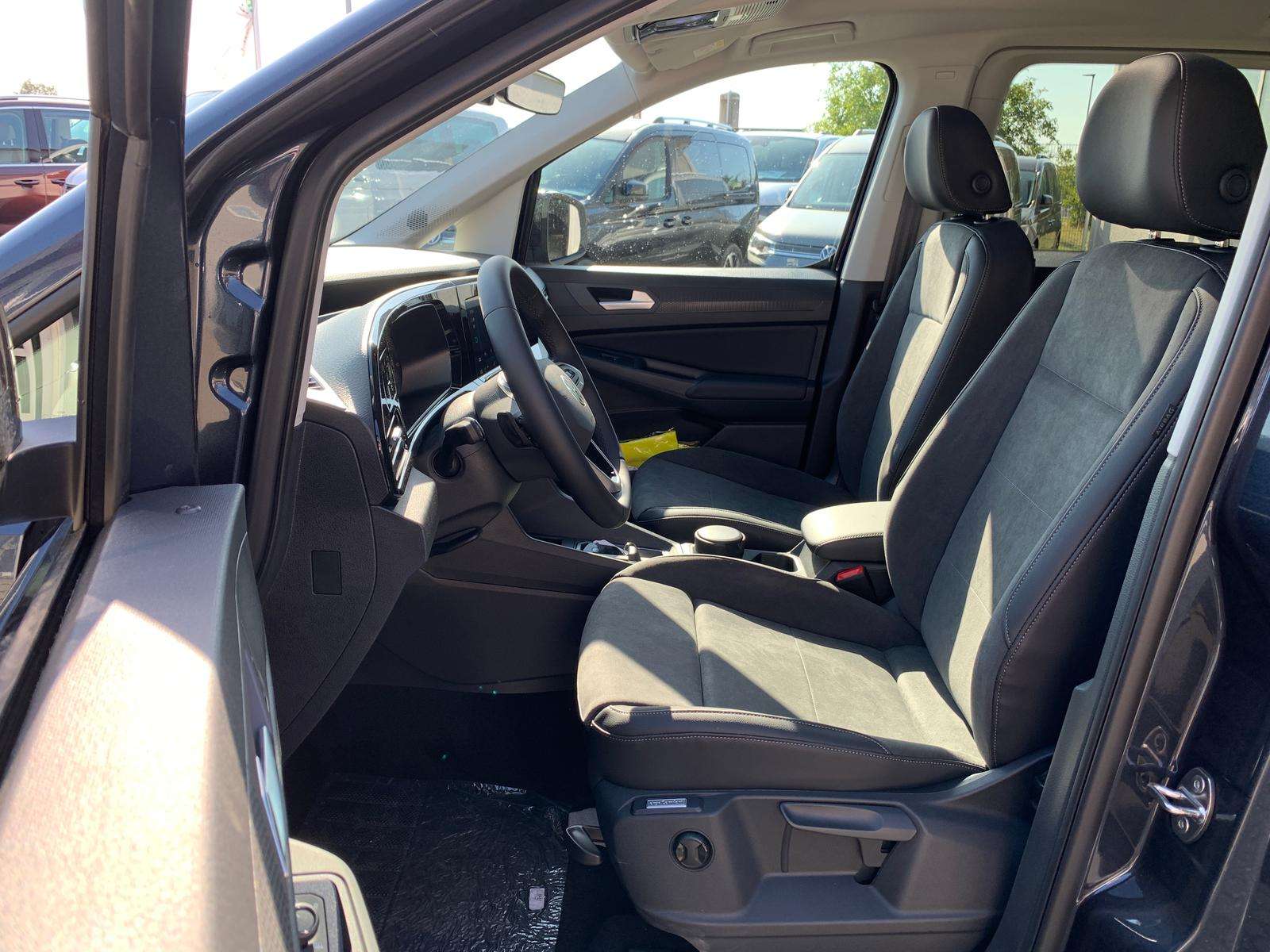 Fahrzeugbild eines Volkswagen Caddy