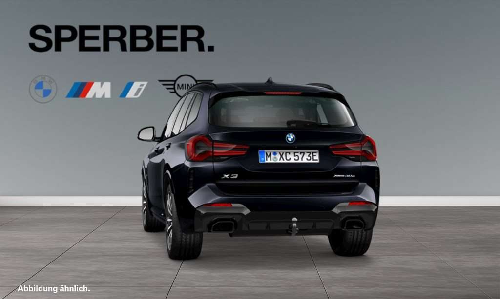Fahrzeugbild eines BMW X3