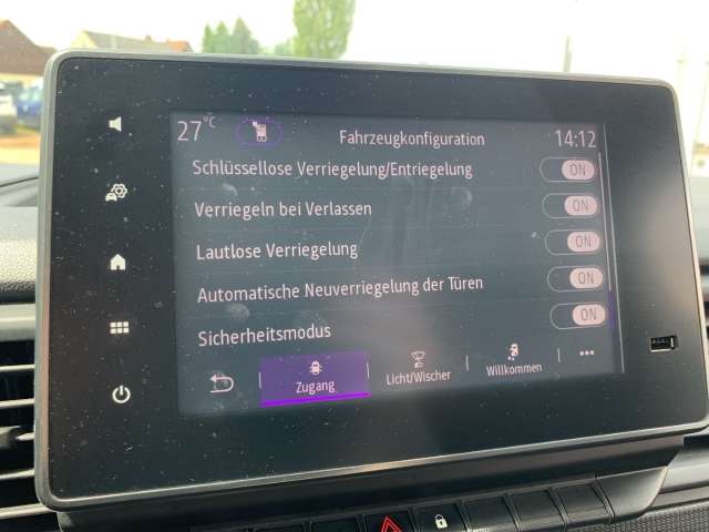 Fahrzeugbild eines Renault Trafic