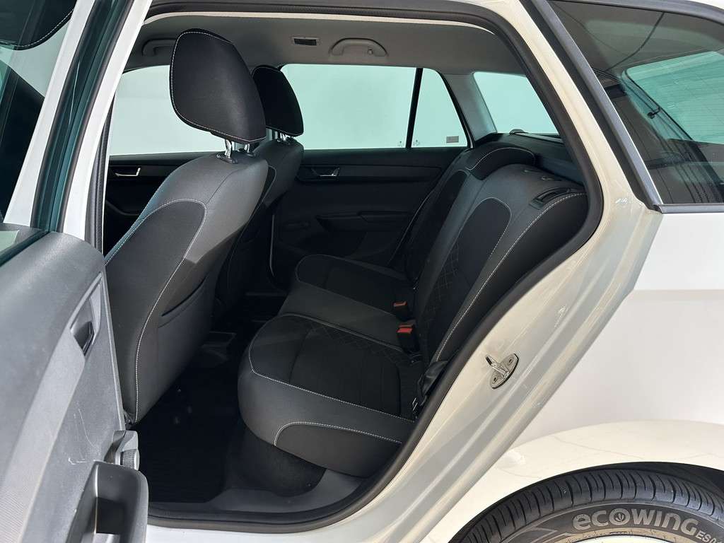 Fahrzeugbild eines Skoda Fabia