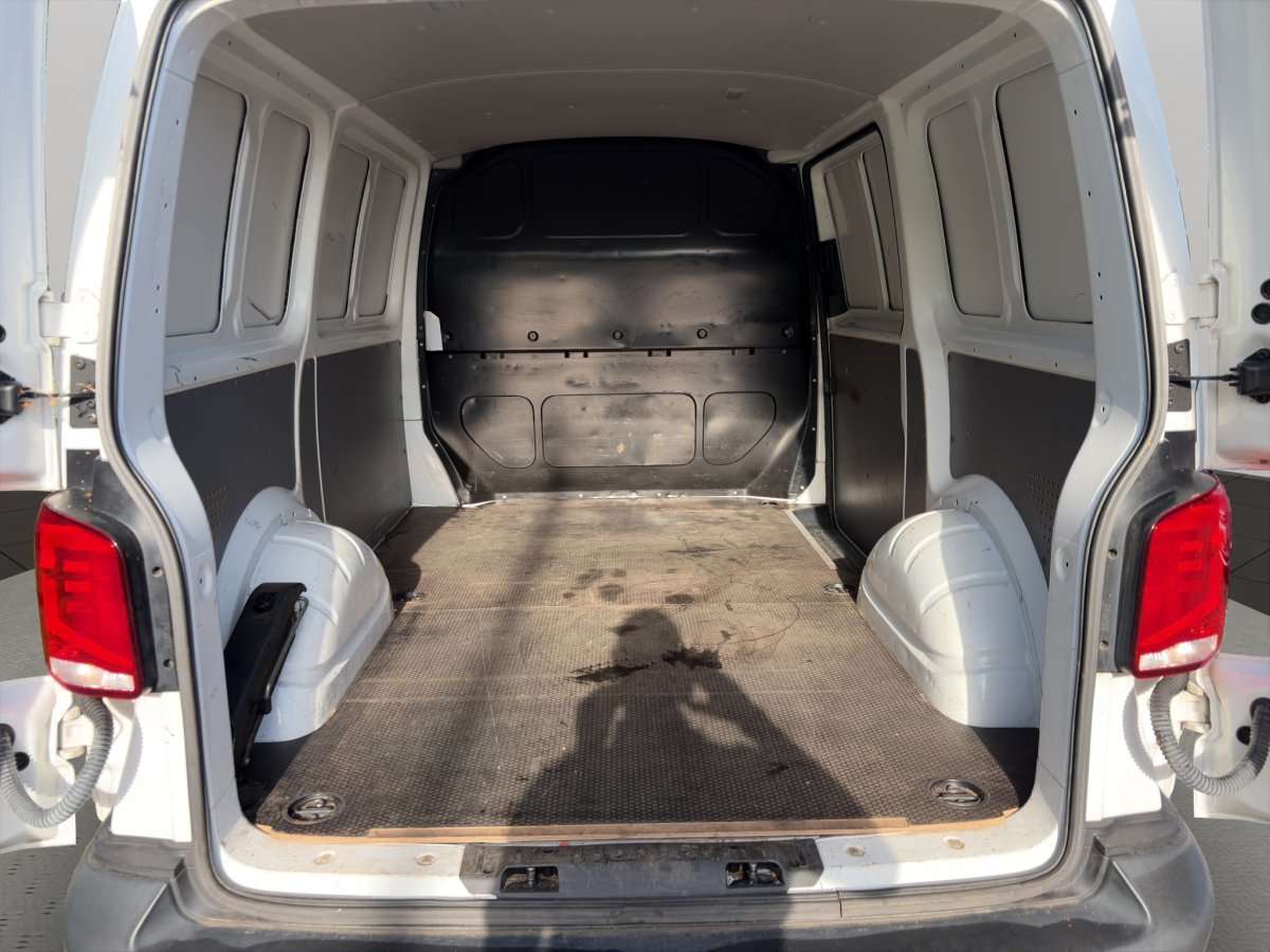 Fahrzeugbild eines Volkswagen Transporter