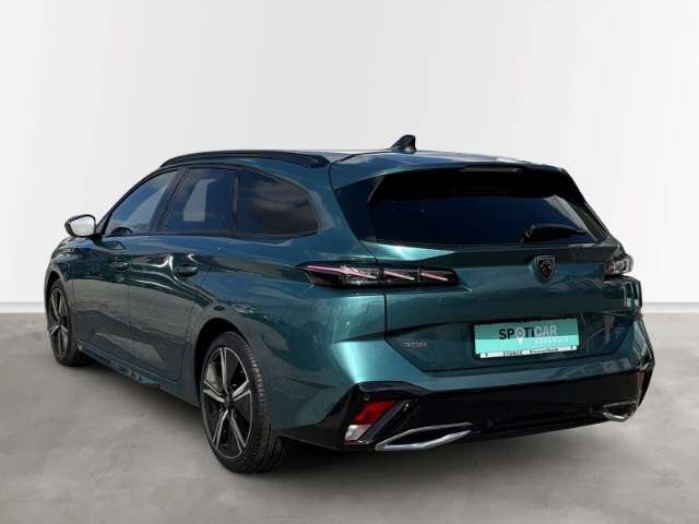 Fahrzeugbild eines Peugeot 308