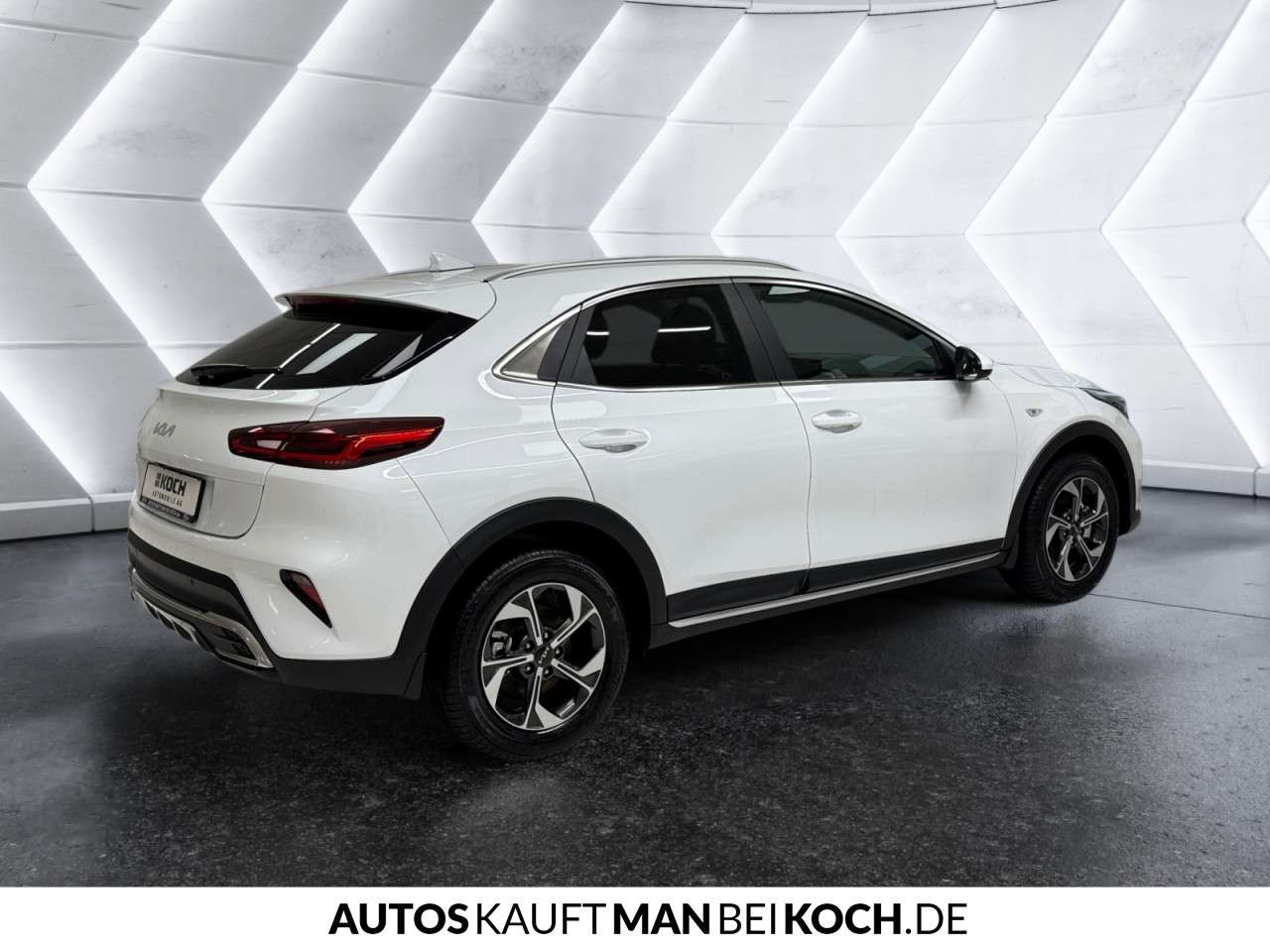 Fahrzeugbild eines Kia XCeed