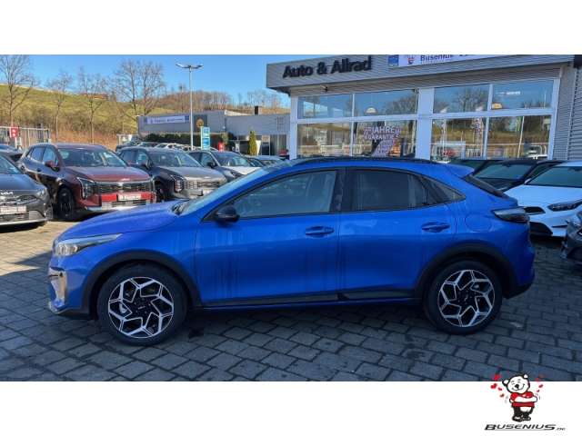 Fahrzeugbild eines Kia XCeed