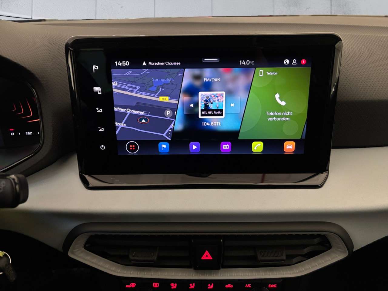 Fahrzeugbild eines SEAT Arona