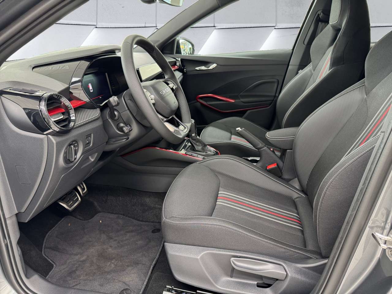 Fahrzeugbild eines Skoda Fabia