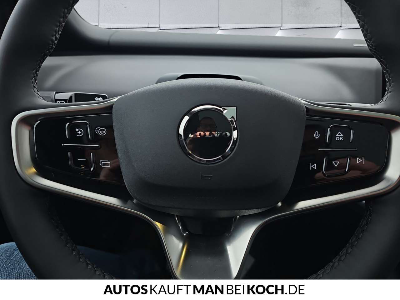 Fahrzeugbild eines Volvo EX30