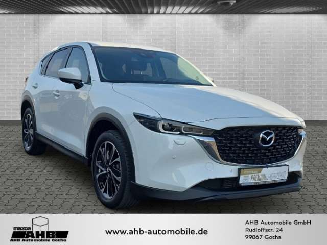 Fahrzeugbild eines Mazda CX-5