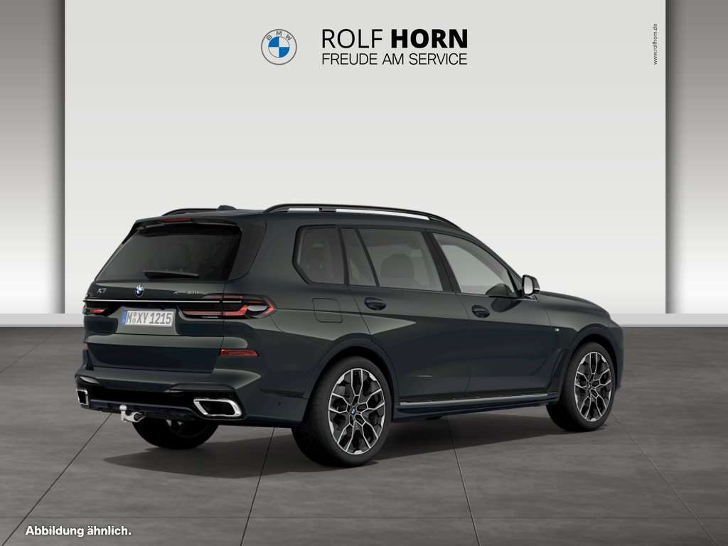 Fahrzeugbild eines BMW X7