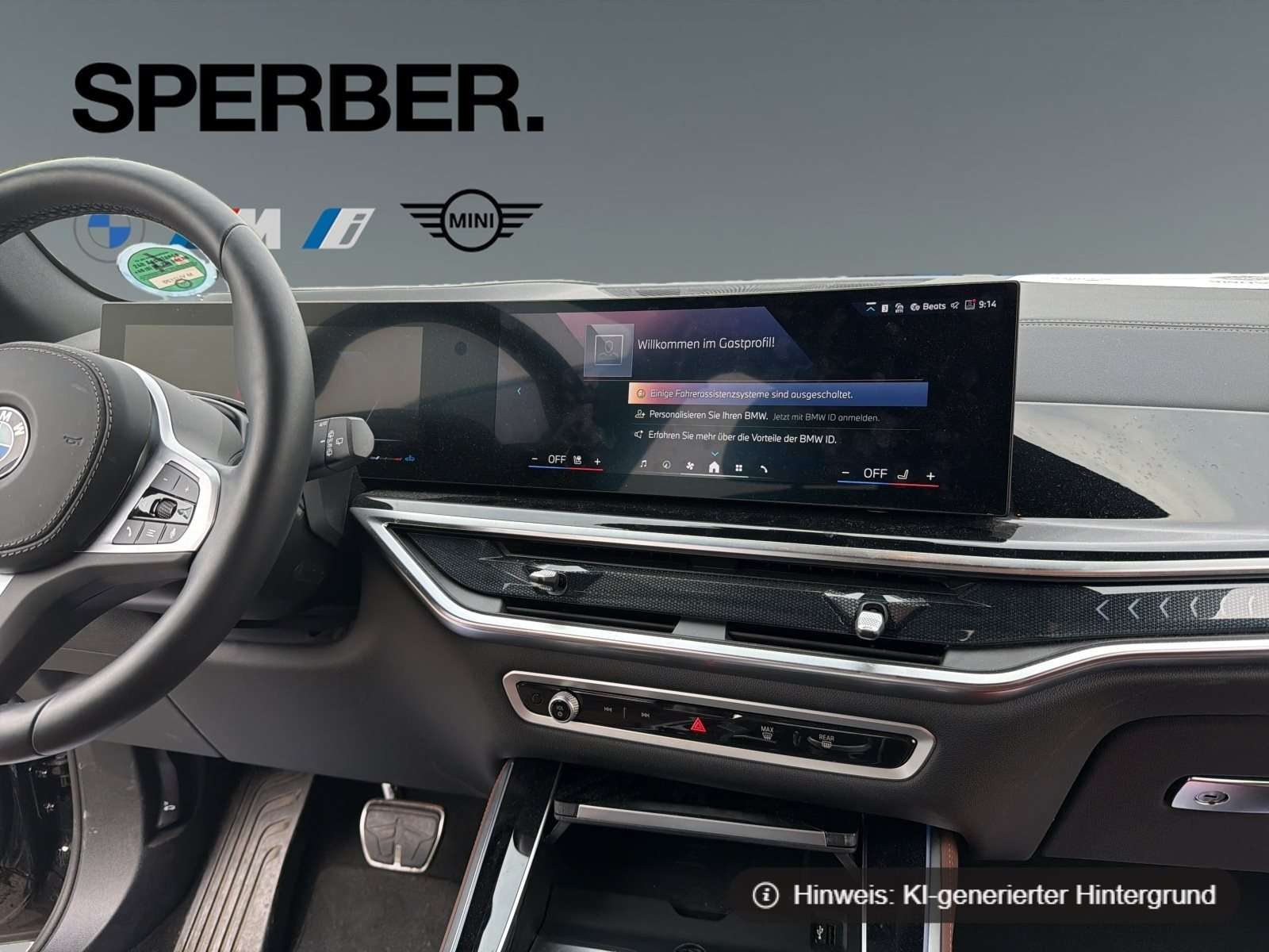 Fahrzeugbild eines BMW X5