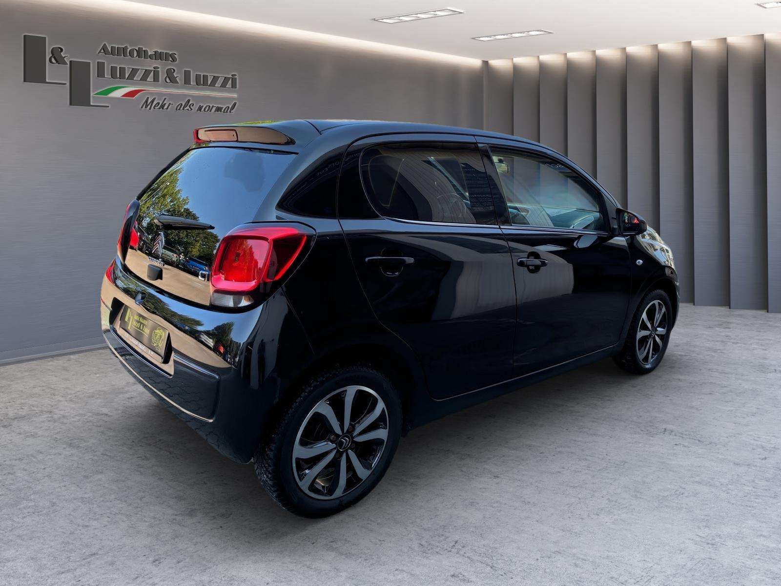 Fahrzeugbild eines Citroën C1