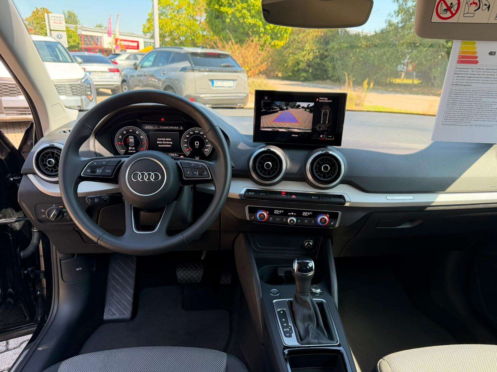 Fahrzeugbild eines Audi Q2