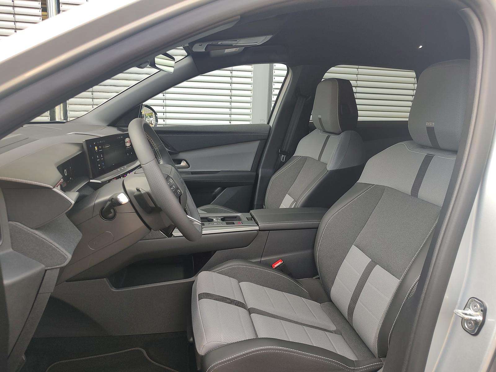 Fahrzeugbild eines Opel Grandland X
