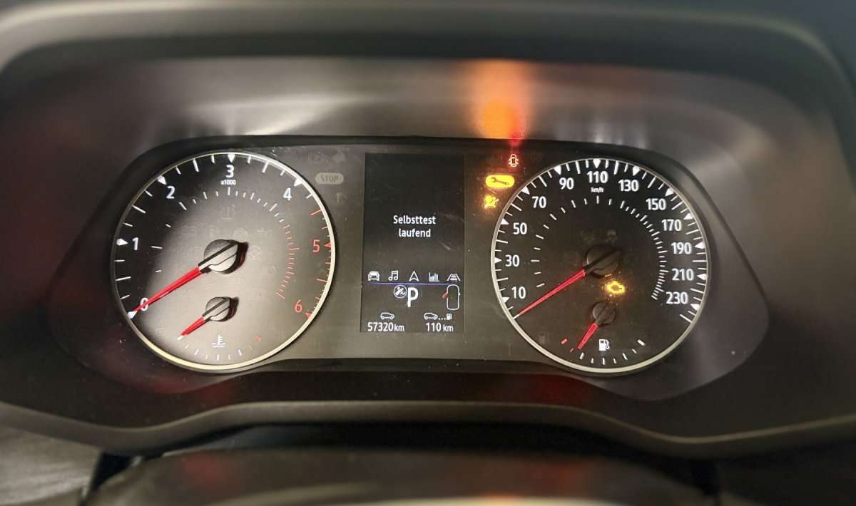 Fahrzeugbild eines Renault Trafic