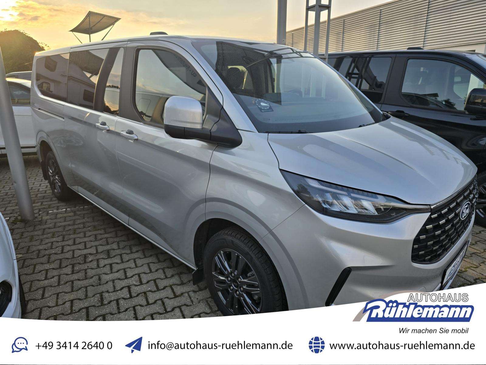 Fahrzeugbild eines Ford Tourneo Custom