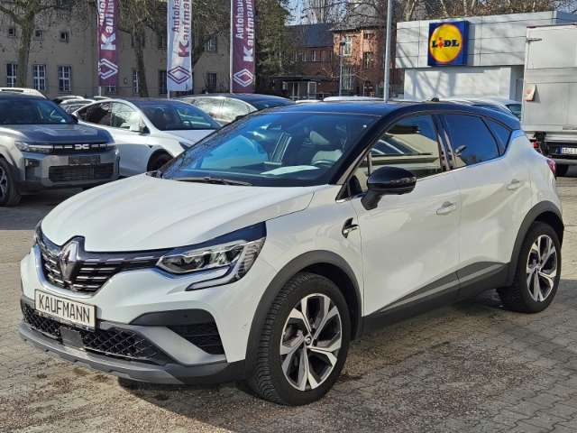 Fahrzeugbild eines Renault Captur