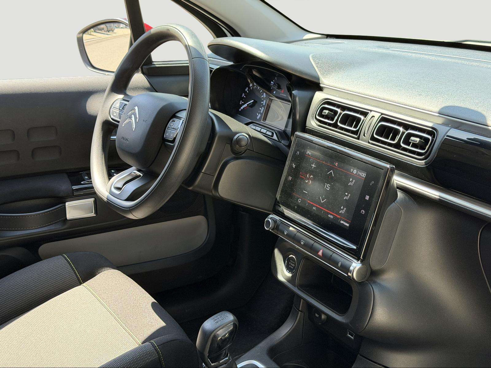 Fahrzeugbild eines Citroën C3
