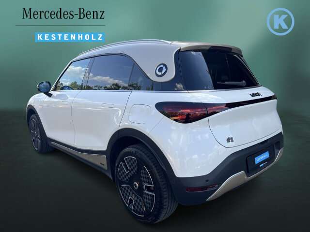 Fahrzeugbild eines smart #1