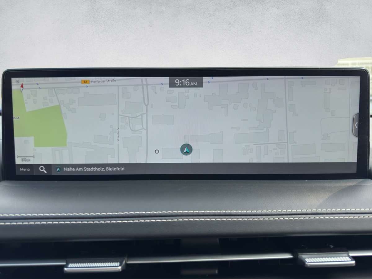 Fahrzeugbild eines Genesis GV70