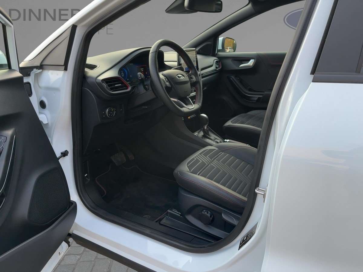 Fahrzeugbild eines Ford Puma