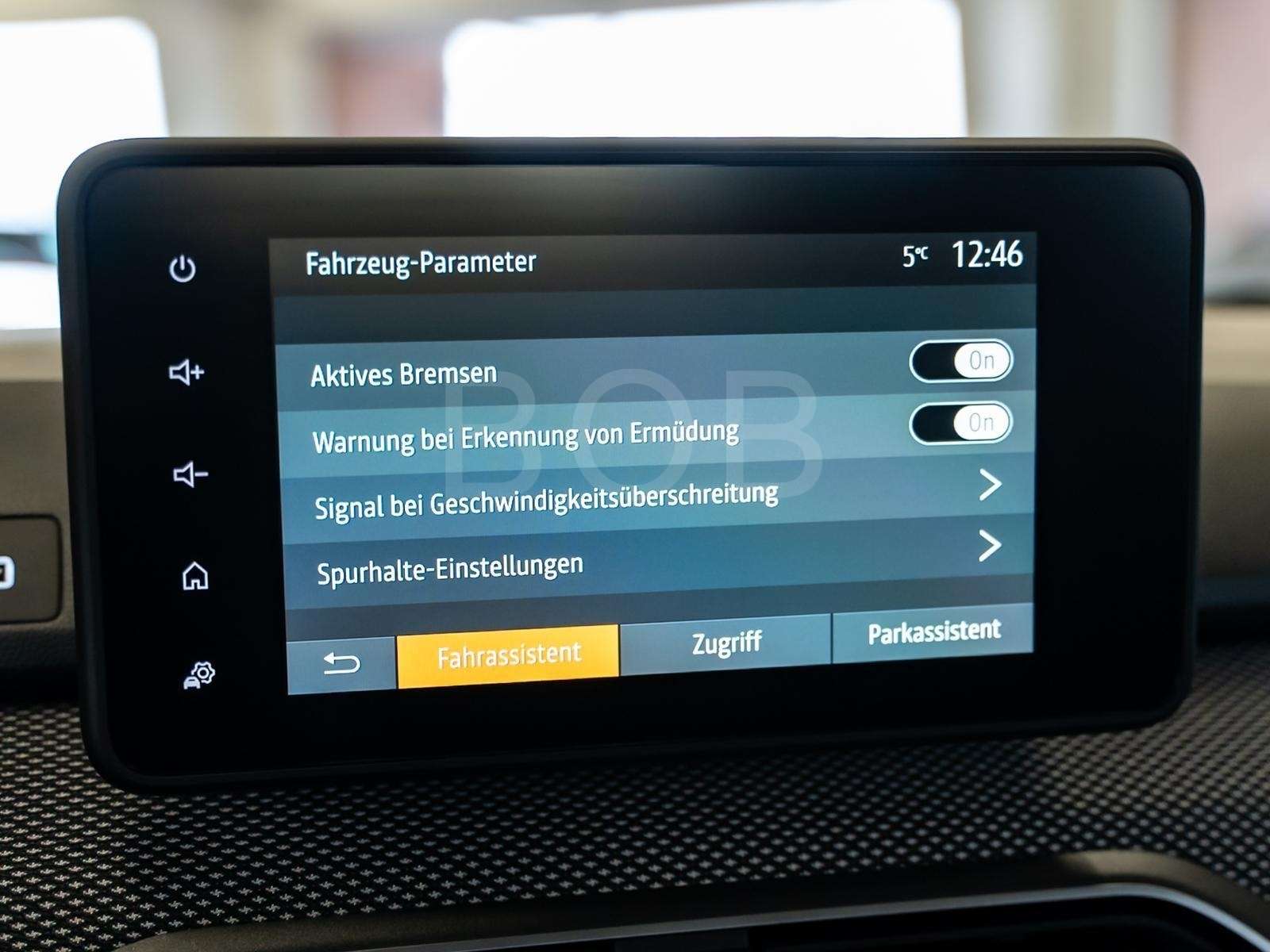 Fahrzeugbild eines Dacia Sandero