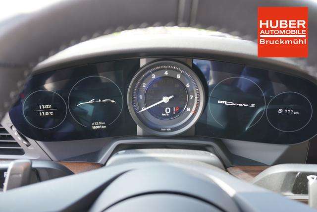 Fahrzeugbild eines Porsche 911