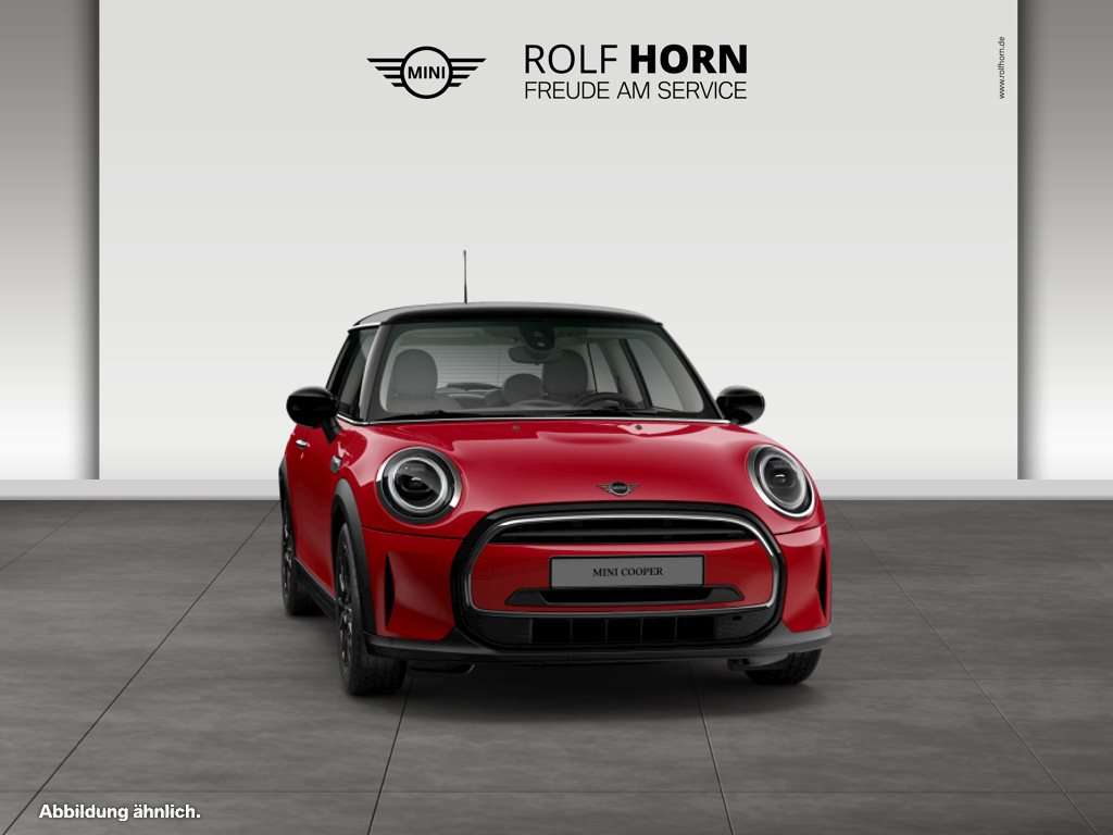 Fahrzeugbild eines MINI COOPER
