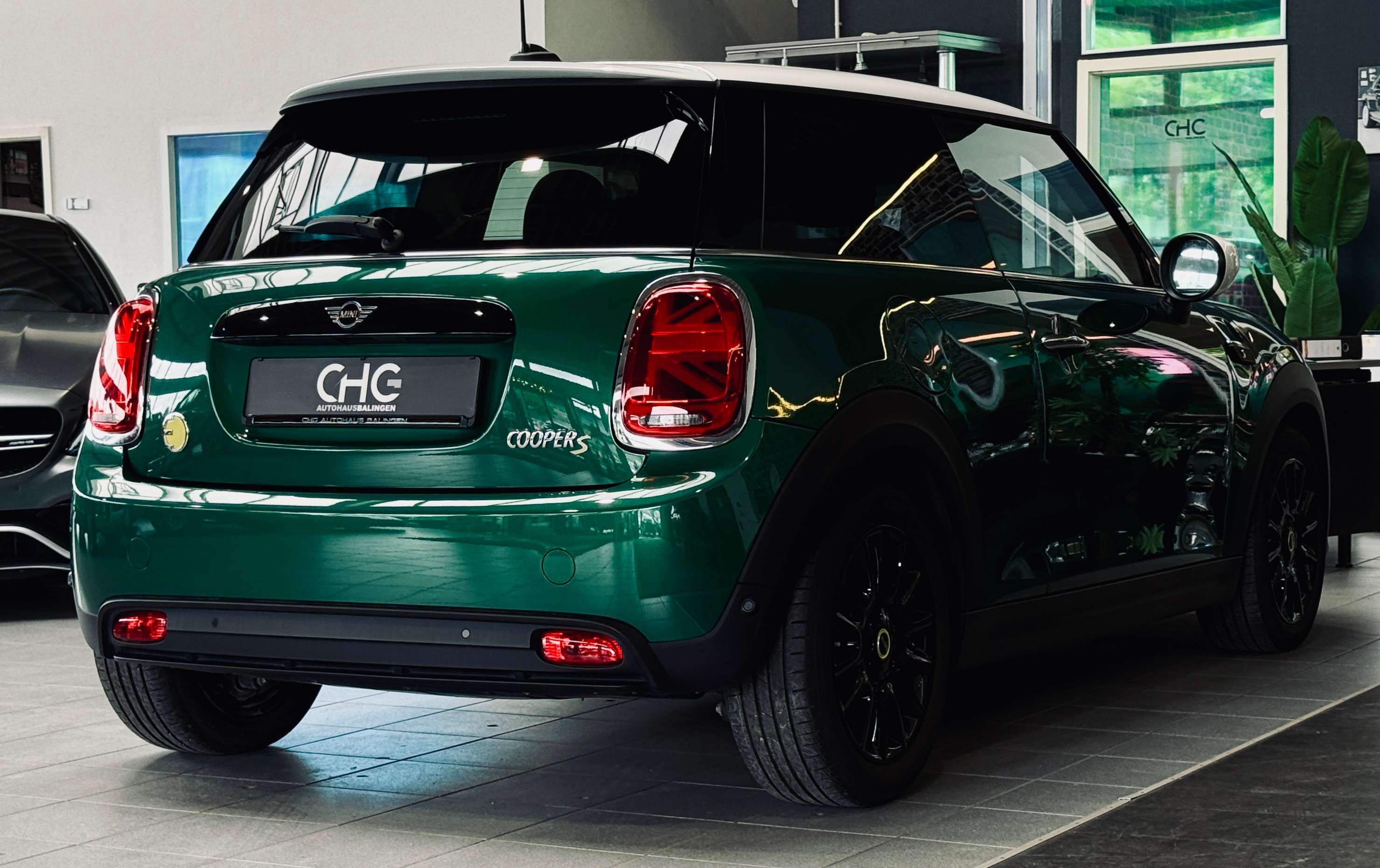 Fahrzeugbild eines MINI COOPER