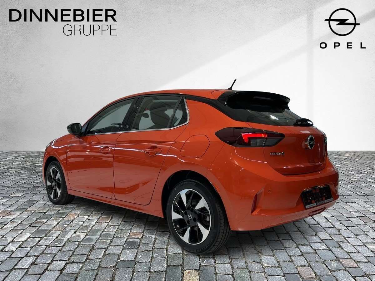 Fahrzeugbild eines Opel Corsa