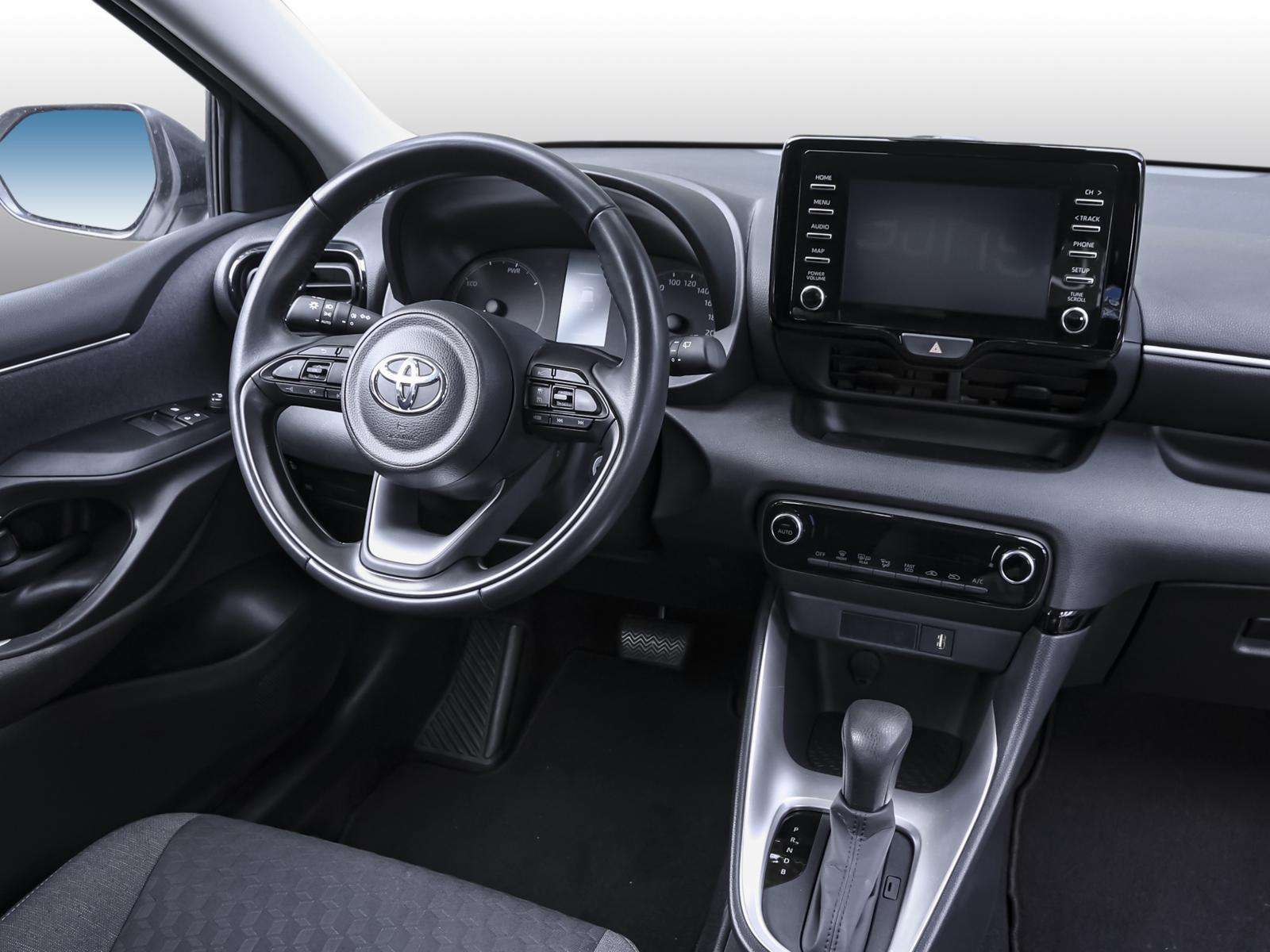 Fahrzeugbild eines Toyota Yaris