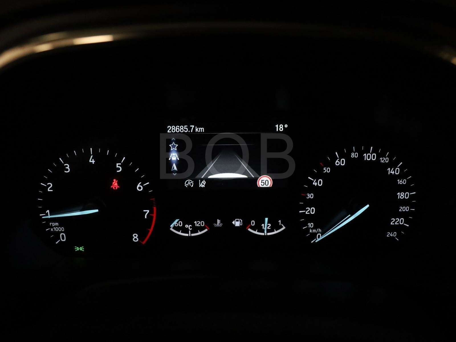 Fahrzeugbild eines Ford Focus