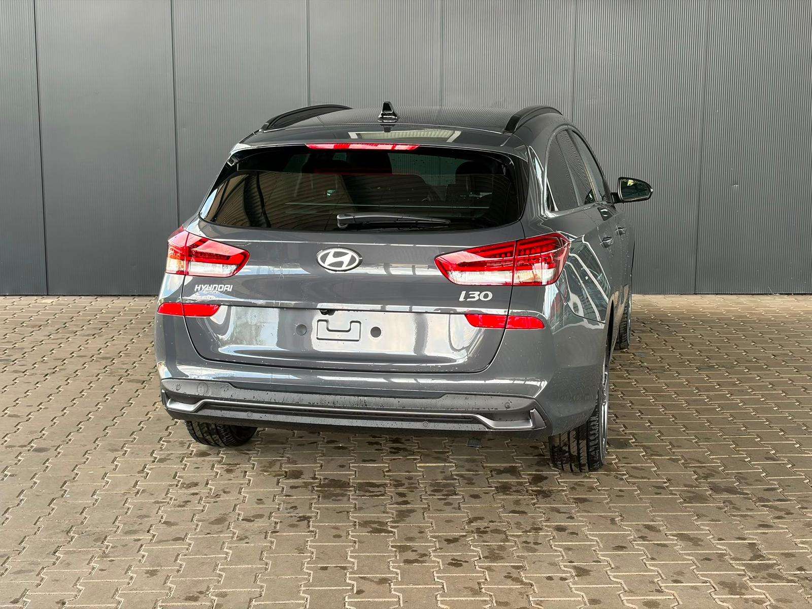 Fahrzeugbild eines Hyundai i30