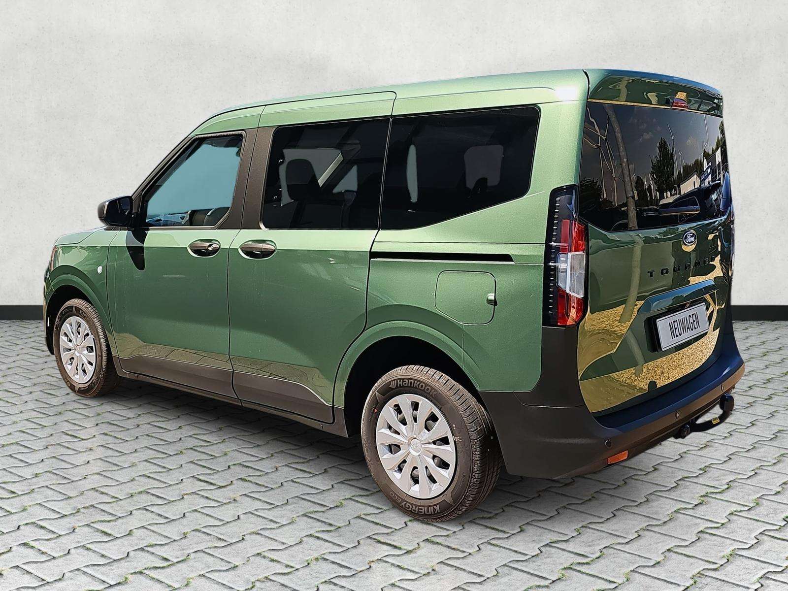 Fahrzeugbild eines Ford Tourneo Courier