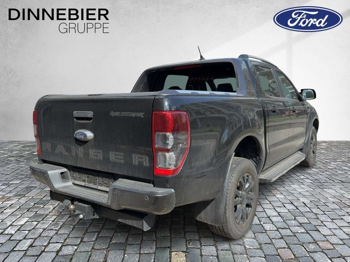 Fahrzeugbild eines Ford Ranger