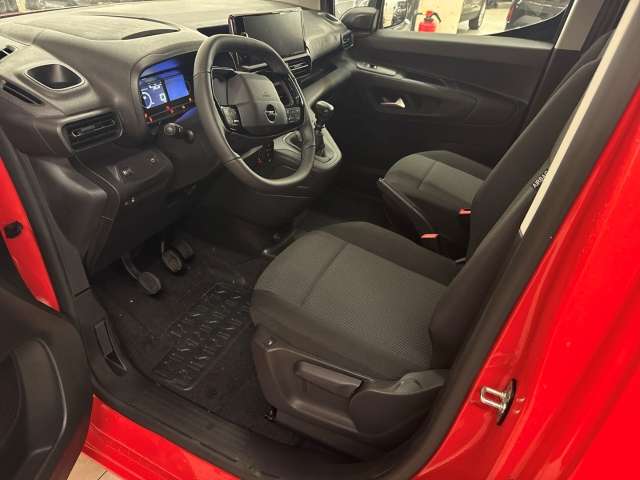 Fahrzeugbild eines Opel Combo