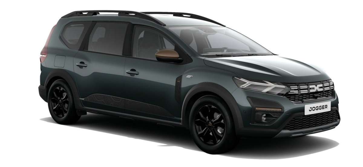 Fahrzeugbild eines Dacia Jogger