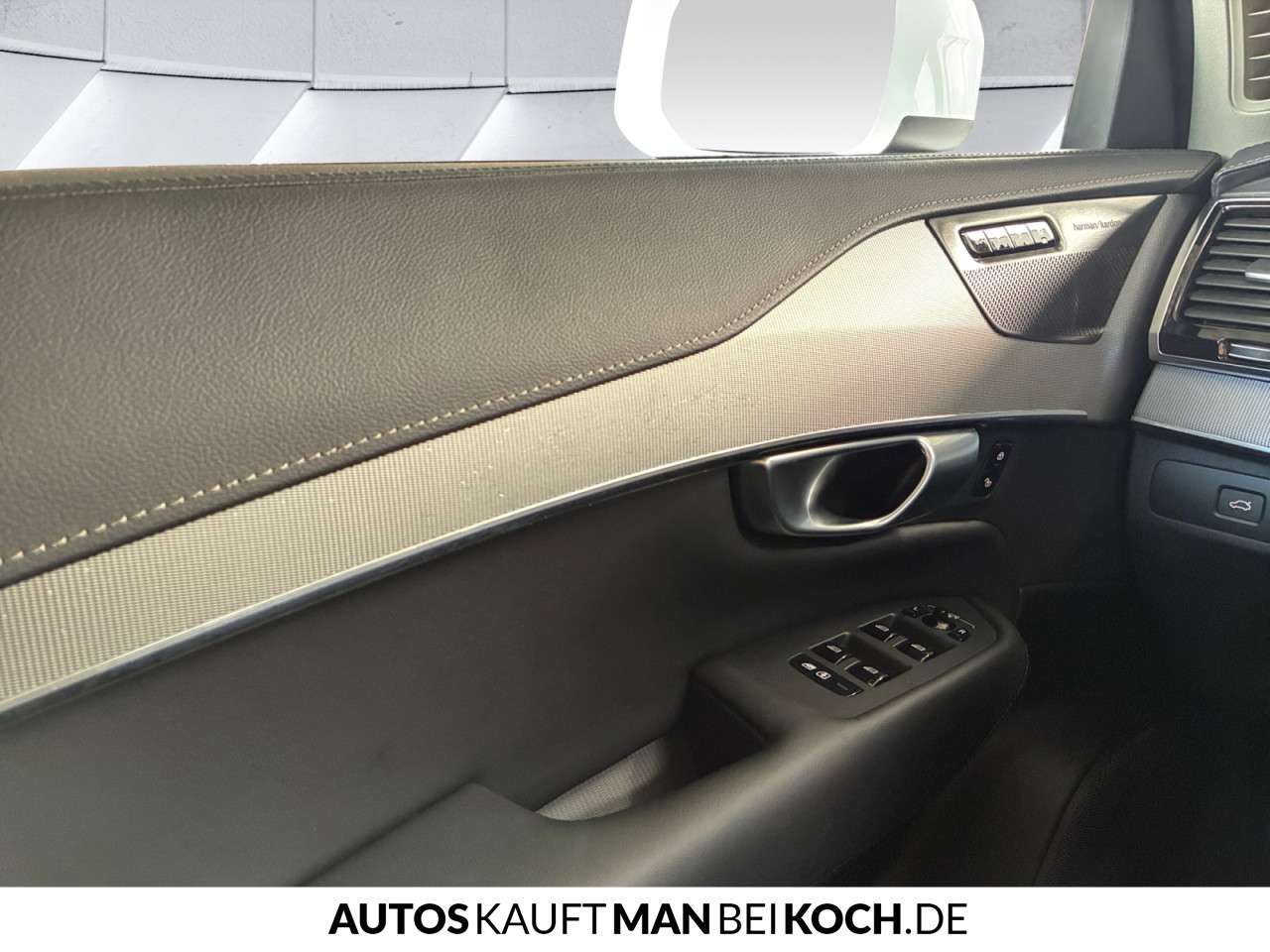 Fahrzeugbild eines Volvo XC90