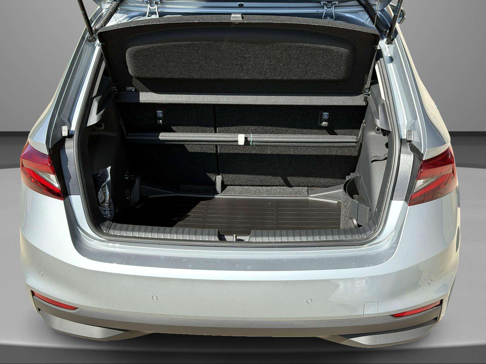 Fahrzeugbild eines Skoda Fabia