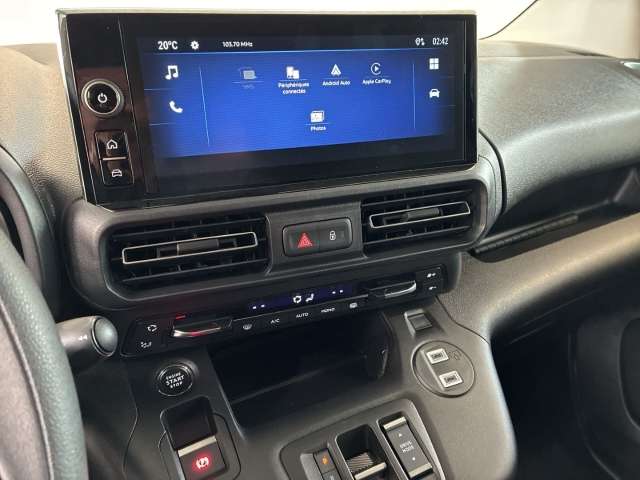 Fahrzeugbild eines Opel Combo