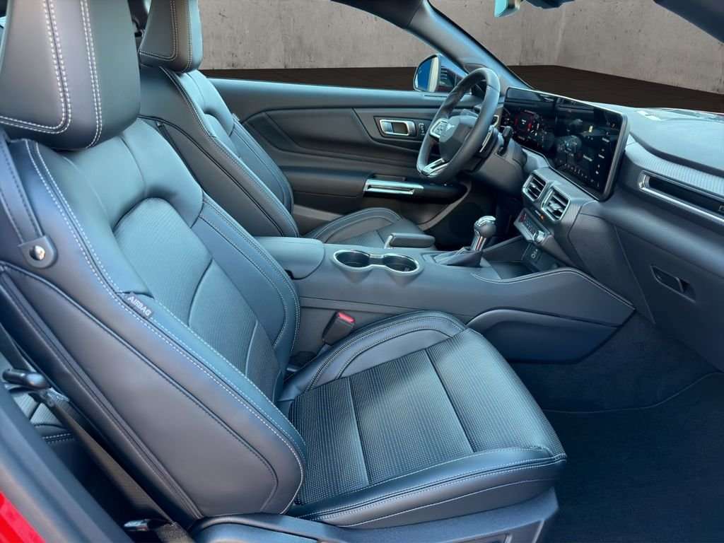 Fahrzeugbild eines Ford Mustang