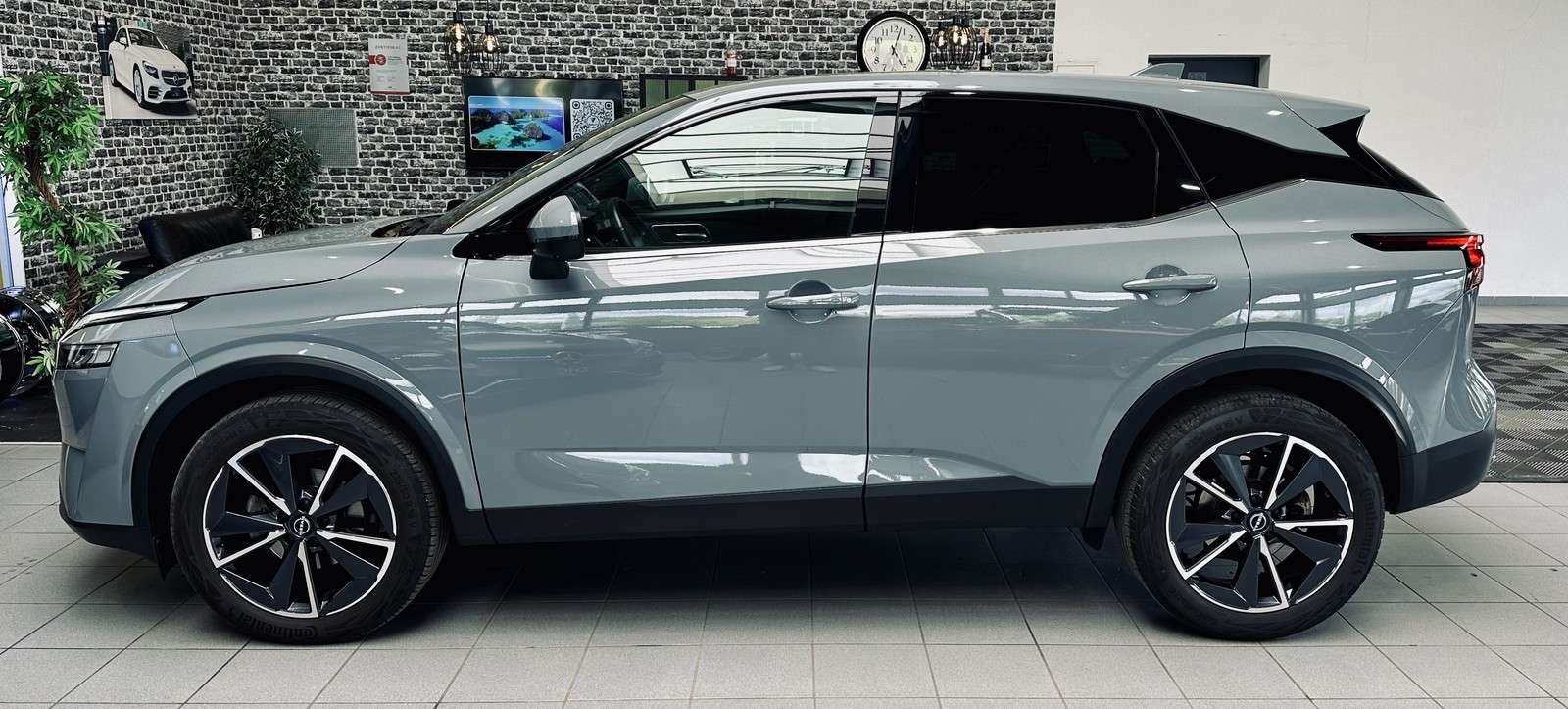 Fahrzeugbild eines Nissan Qashqai