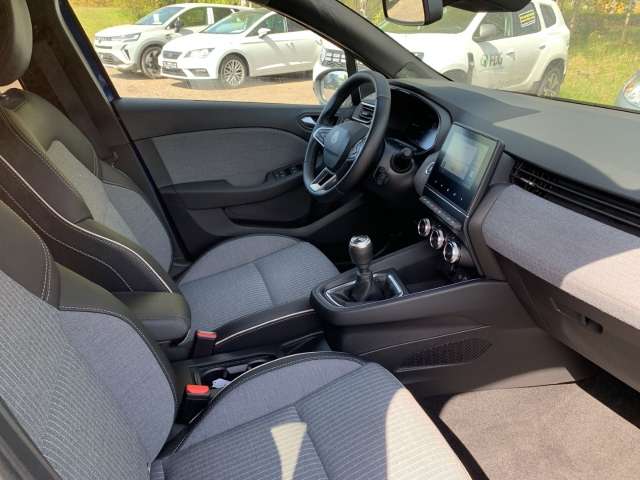 Fahrzeugbild eines Renault Clio