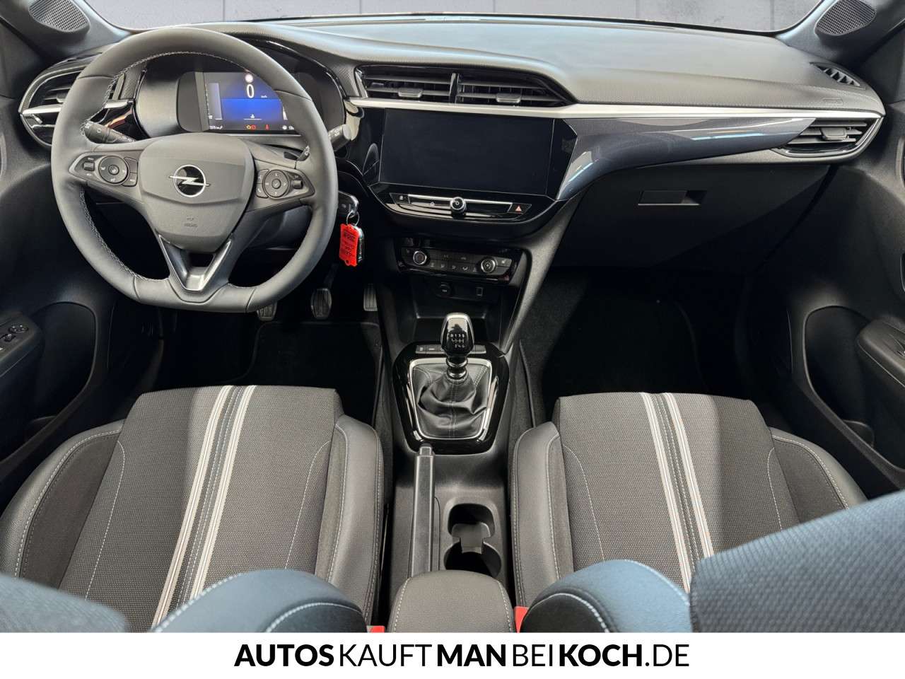Fahrzeugbild eines Opel Corsa