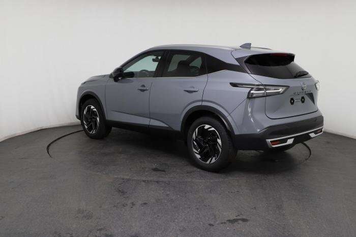 Fahrzeugbild eines Nissan Qashqai