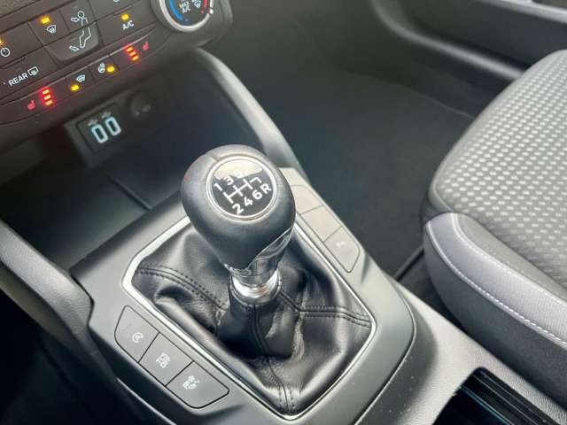 Fahrzeugbild eines Ford Focus