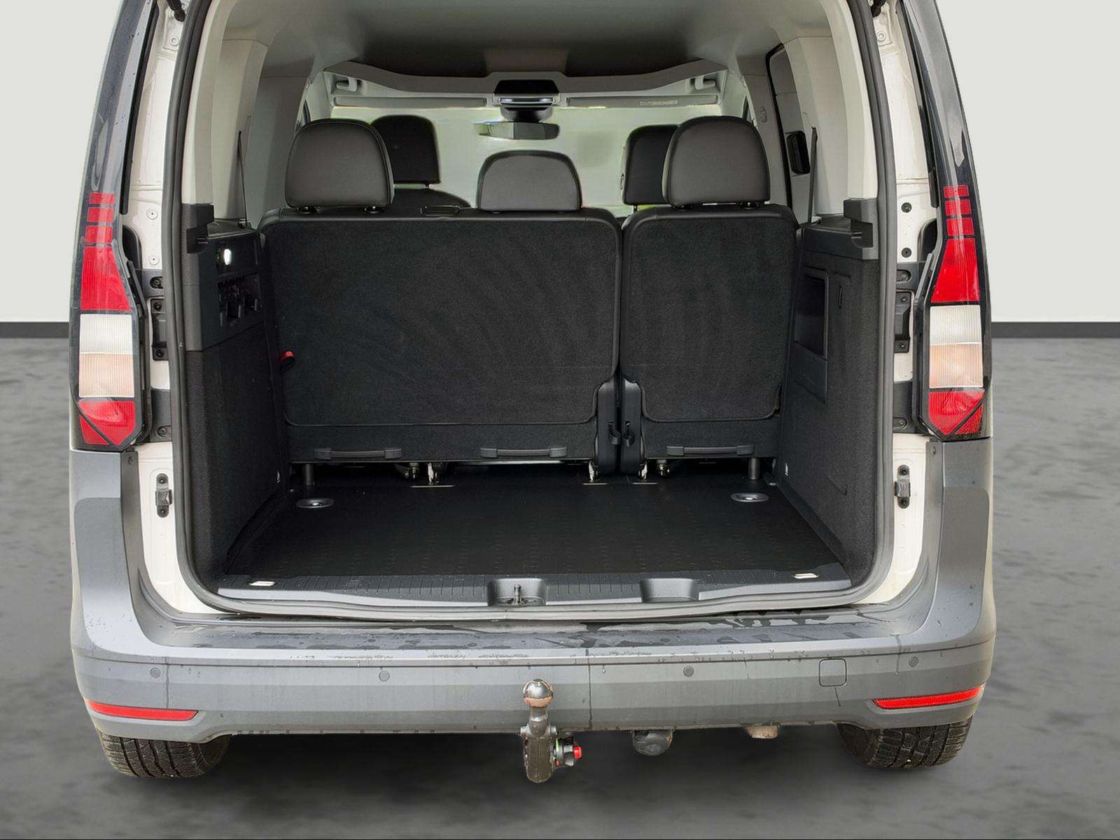 Fahrzeugbild eines Volkswagen Caddy