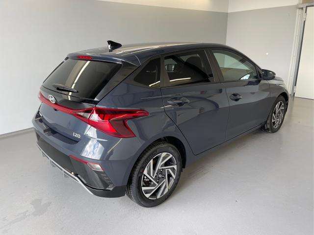 Fahrzeugbild eines Hyundai i20